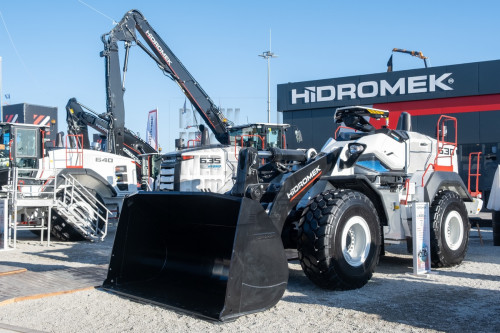 Bauma 2025 - 557
